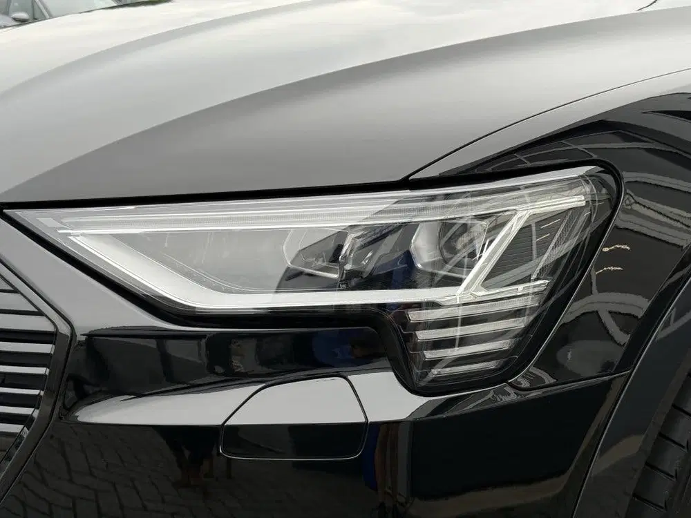 Audi e-tron e-tron 50 s-edition pano PDC luchtvering l uit 2022, foto 10