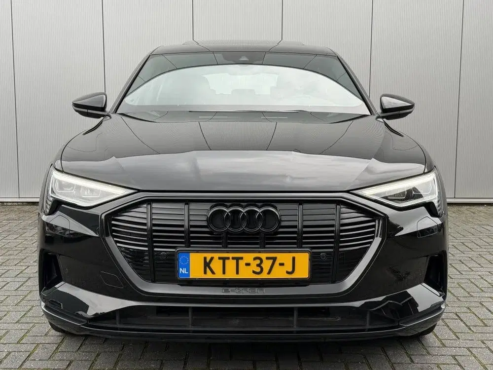 Audi e-tron e-tron 50 s-edition pano PDC luchtvering l uit 2022, foto 2