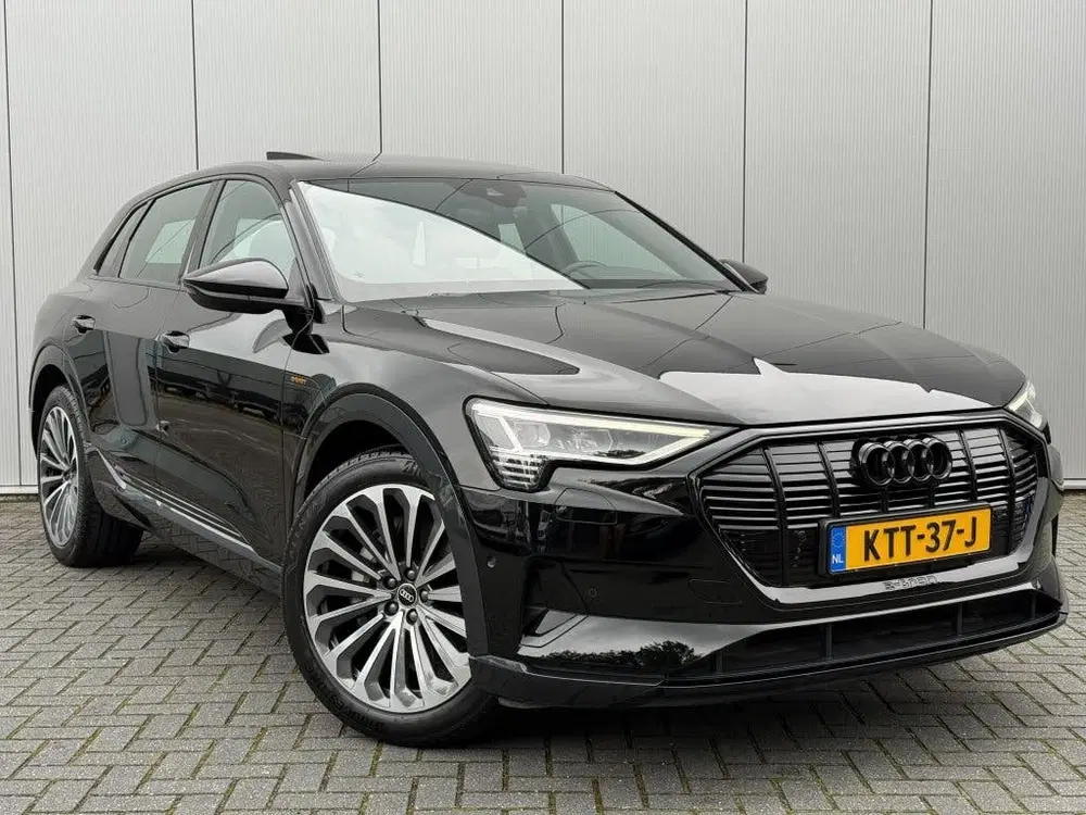 Audi e-tron e-tron 50 s-edition pano PDC luchtvering l uit 2022, foto 3