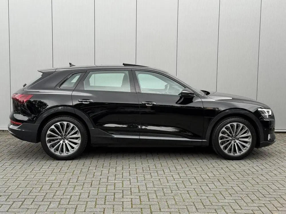 Audi e-tron e-tron 50 s-edition pano PDC luchtvering l uit 2022, foto 4