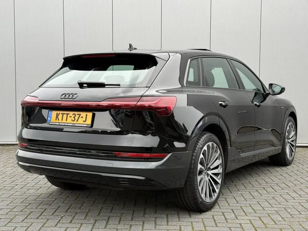 Audi e-tron e-tron 50 s-edition pano PDC luchtvering l uit 2022, foto 5