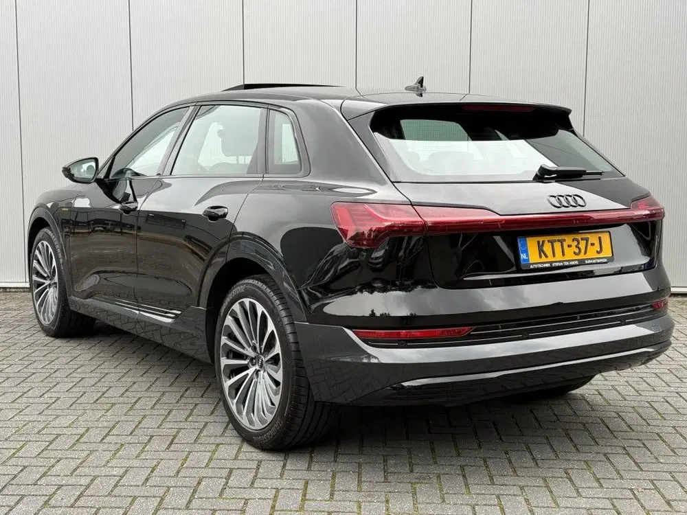 Audi e-tron e-tron 50 s-edition pano PDC luchtvering l uit 2022, foto 7