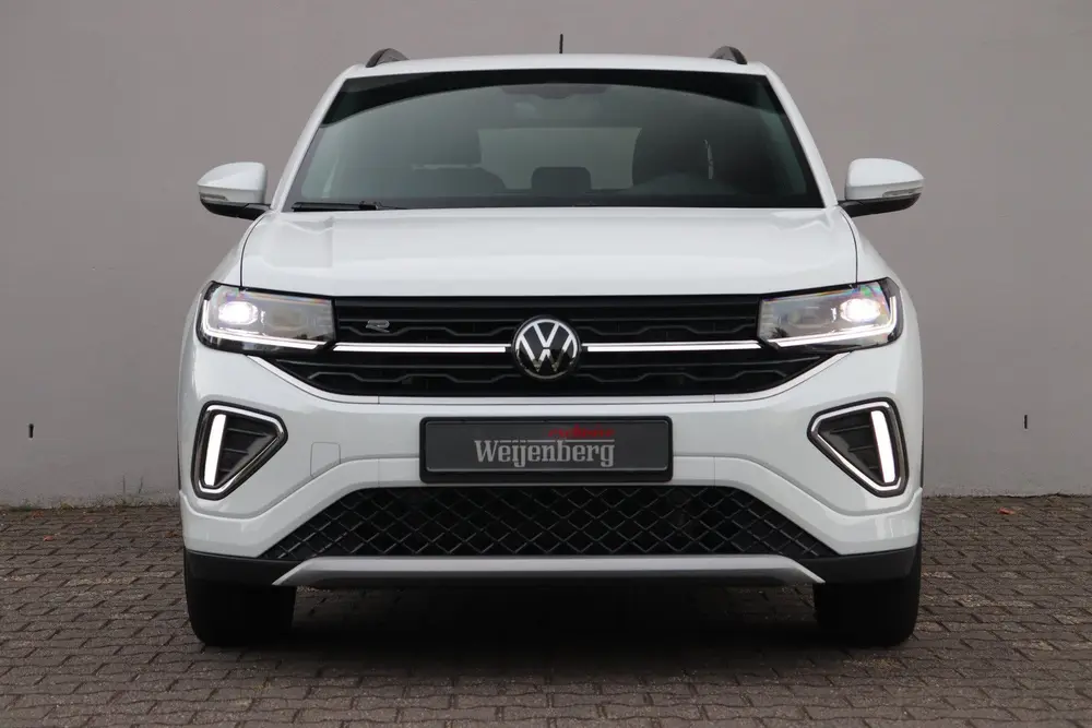 Volkswagen T-Cross 1.0 TSI R-Line DSG IQ Matrix ACC PDC uit 2025, foto 15