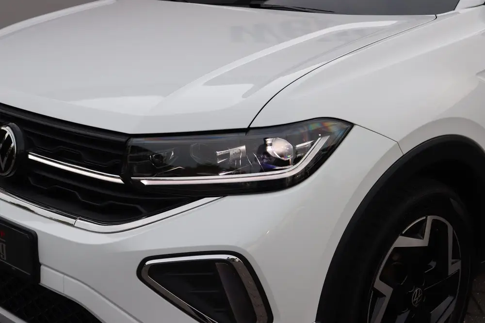 Volkswagen T-Cross 1.0 TSI R-Line DSG IQ Matrix ACC PDC uit 2025, foto 20