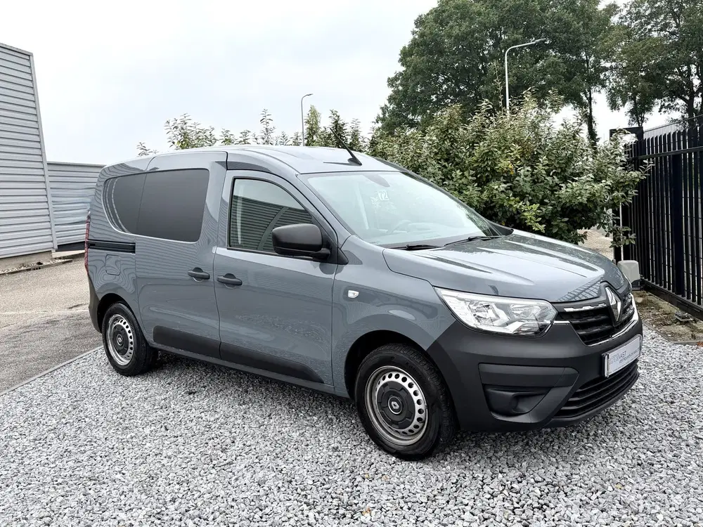 Renault Express 1.3 TCe Camera uit 2021