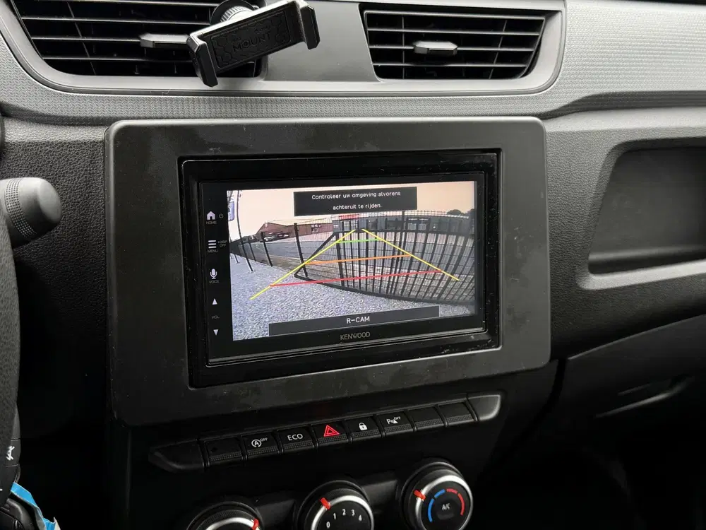 Renault Express 1.3 TCe Camera uit 2021, foto 2