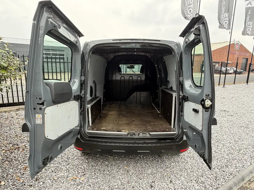 Renault Express 1.3 TCe Camera uit 2021, foto 6