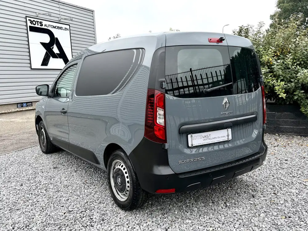 Renault Express 1.3 TCe Camera uit 2021, foto 7