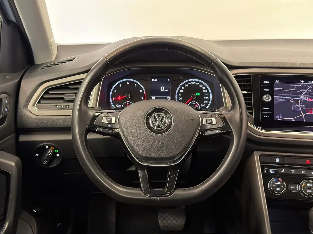 Volkswagen T-Roc 1.5 TSI Sport / Automaat / Stoelverwarming uit 2020, foto 10