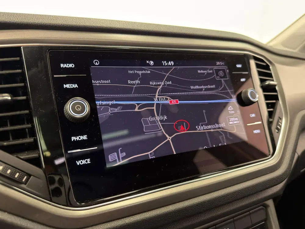Volkswagen T-Roc 1.5 TSI Sport / Automaat / Stoelverwarming uit 2020, foto 12