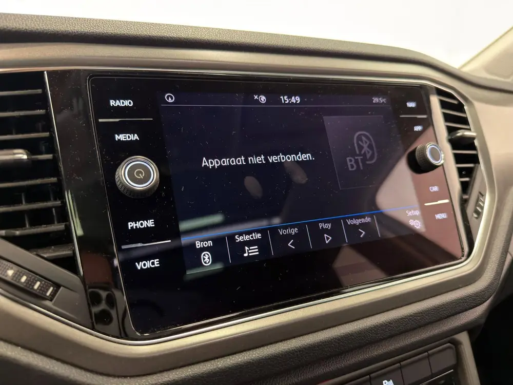 Volkswagen T-Roc 1.5 TSI Sport / Automaat / Stoelverwarming uit 2020, foto 14