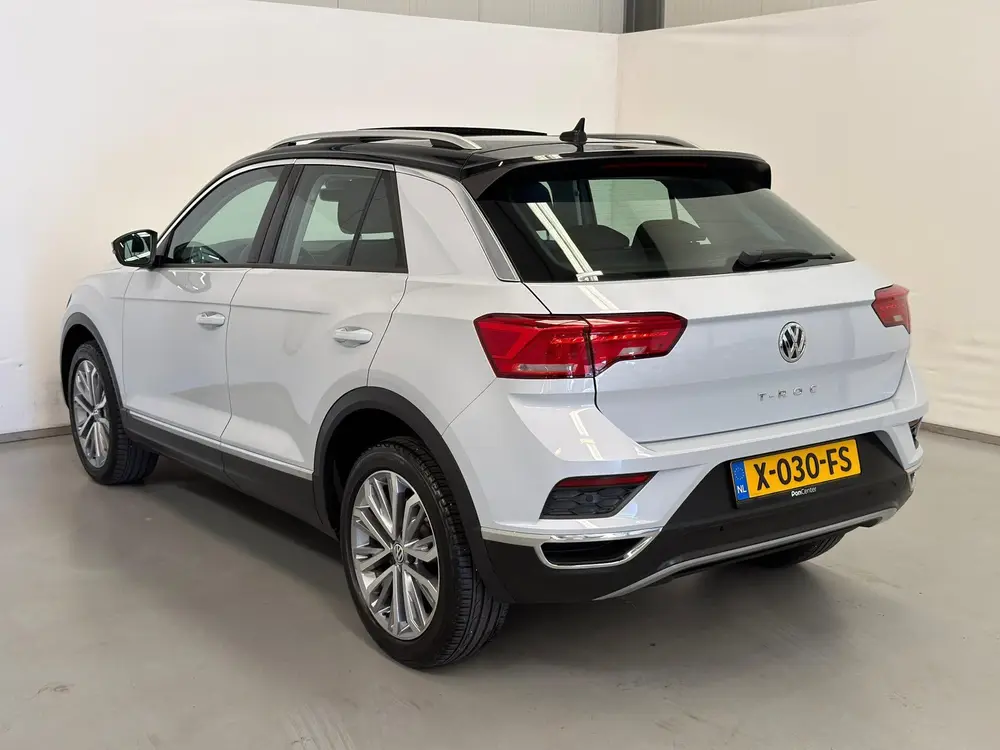 Volkswagen T-Roc 1.5 TSI Sport / Automaat / Stoelverwarming uit 2020, foto 4