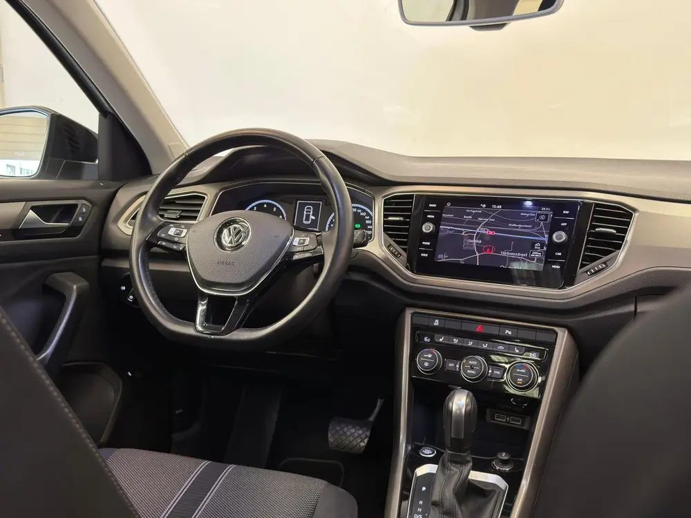 Volkswagen T-Roc 1.5 TSI Sport / Automaat / Stoelverwarming uit 2020, foto 9