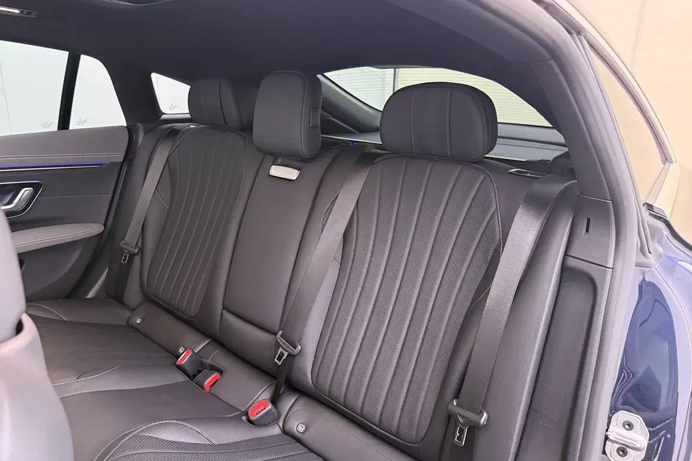 Mercedes-Benz EQS 450+ Luxury Line 118 kWh Pano-dak Burmeste uit 2025, foto 10
