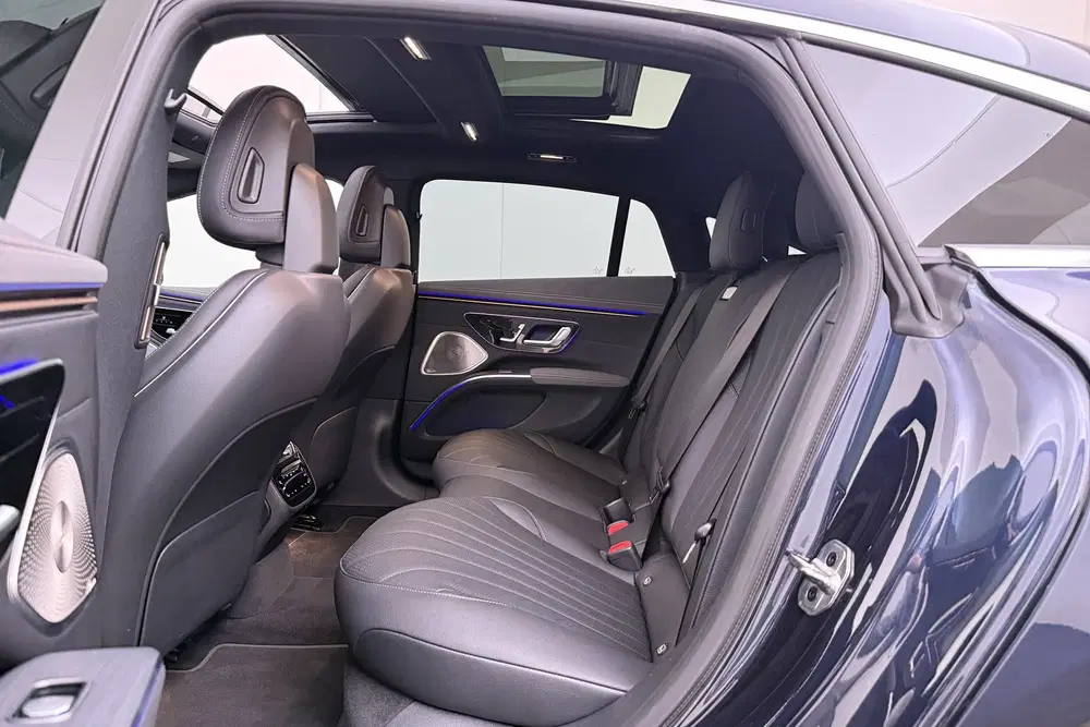 Mercedes-Benz EQS 450+ Luxury Line 118 kWh Pano-dak Burmeste uit 2025, foto 11