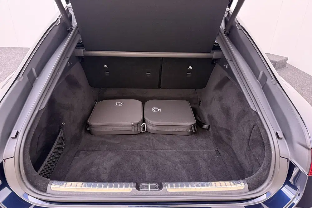 Mercedes-Benz EQS 450+ Luxury Line 118 kWh Pano-dak Burmeste uit 2025, foto 12