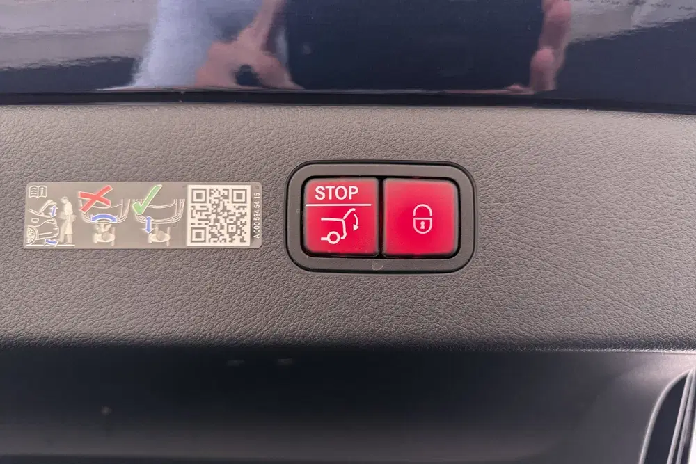 Mercedes-Benz EQS 450+ Luxury Line 118 kWh Pano-dak Burmeste uit 2025, foto 13