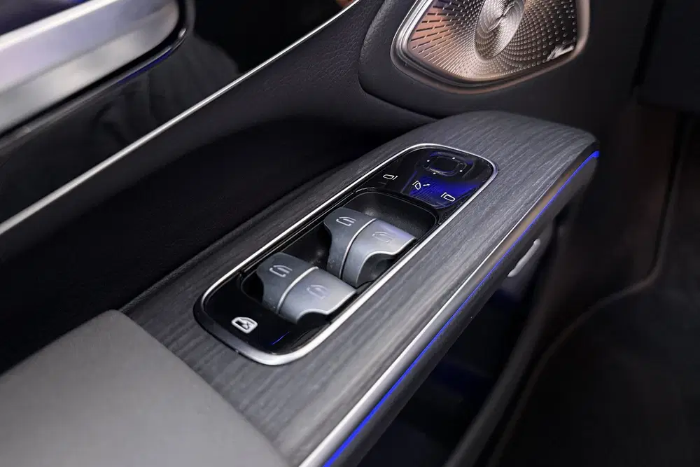 Mercedes-Benz EQS 450+ Luxury Line 118 kWh Pano-dak Burmeste uit 2025, foto 15