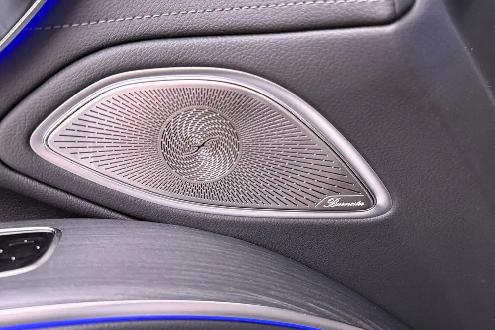 Mercedes-Benz EQS 450+ Luxury Line 118 kWh Pano-dak Burmeste uit 2025, foto 17