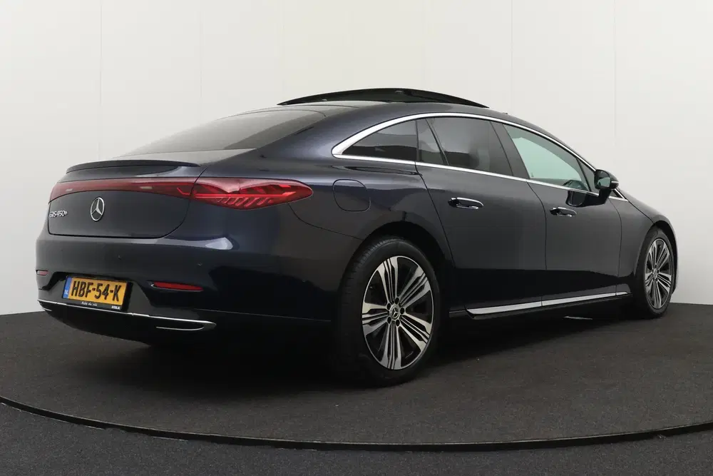 Mercedes-Benz EQS 450+ Luxury Line 118 kWh Pano-dak Burmeste uit 2025, foto 2