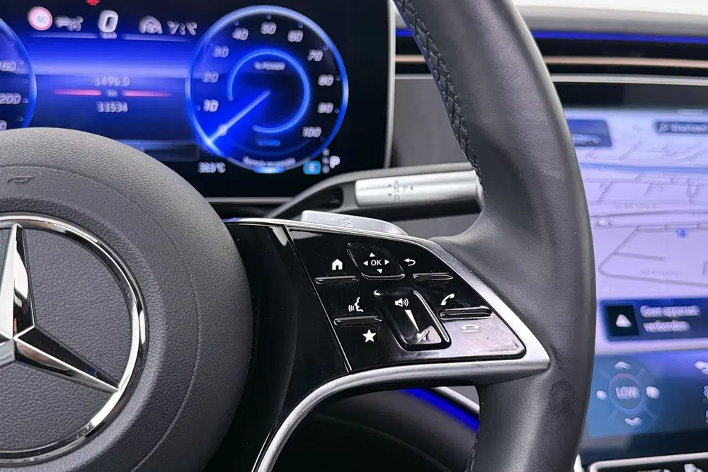 Mercedes-Benz EQS 450+ Luxury Line 118 kWh Pano-dak Burmeste uit 2025, foto 20