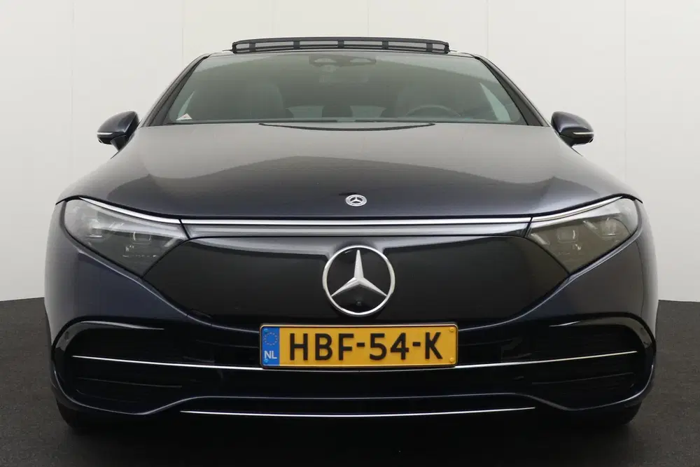 Mercedes-Benz EQS 450+ Luxury Line 118 kWh Pano-dak Burmeste uit 2025, foto 3