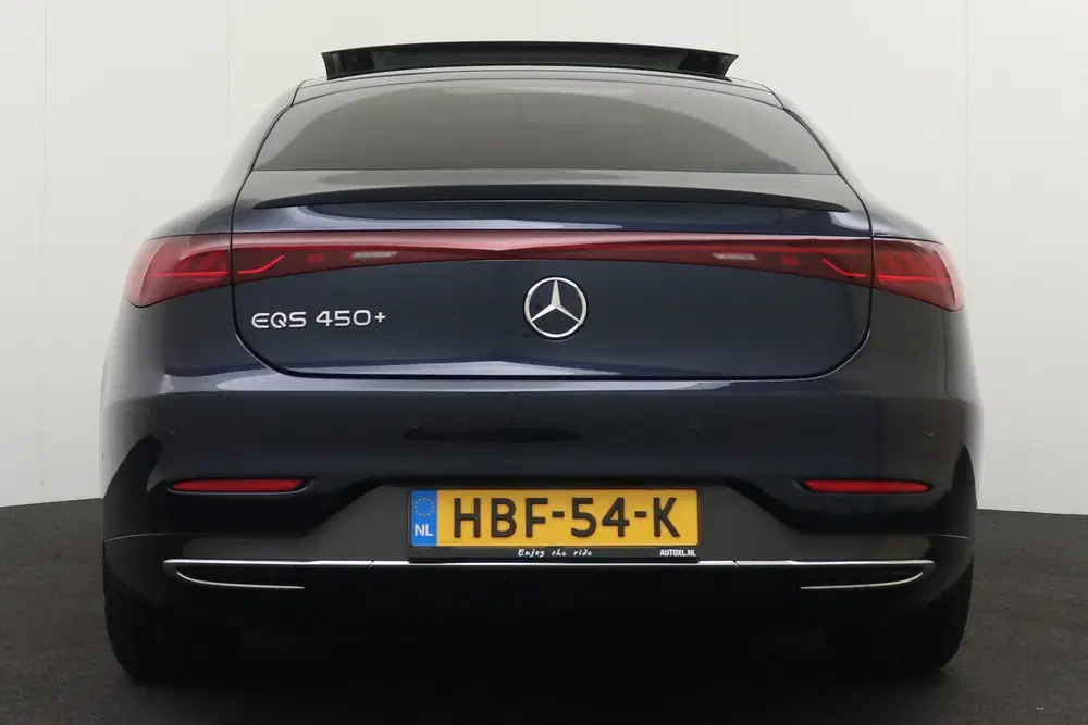 Mercedes-Benz EQS 450+ Luxury Line 118 kWh Pano-dak Burmeste uit 2025, foto 4