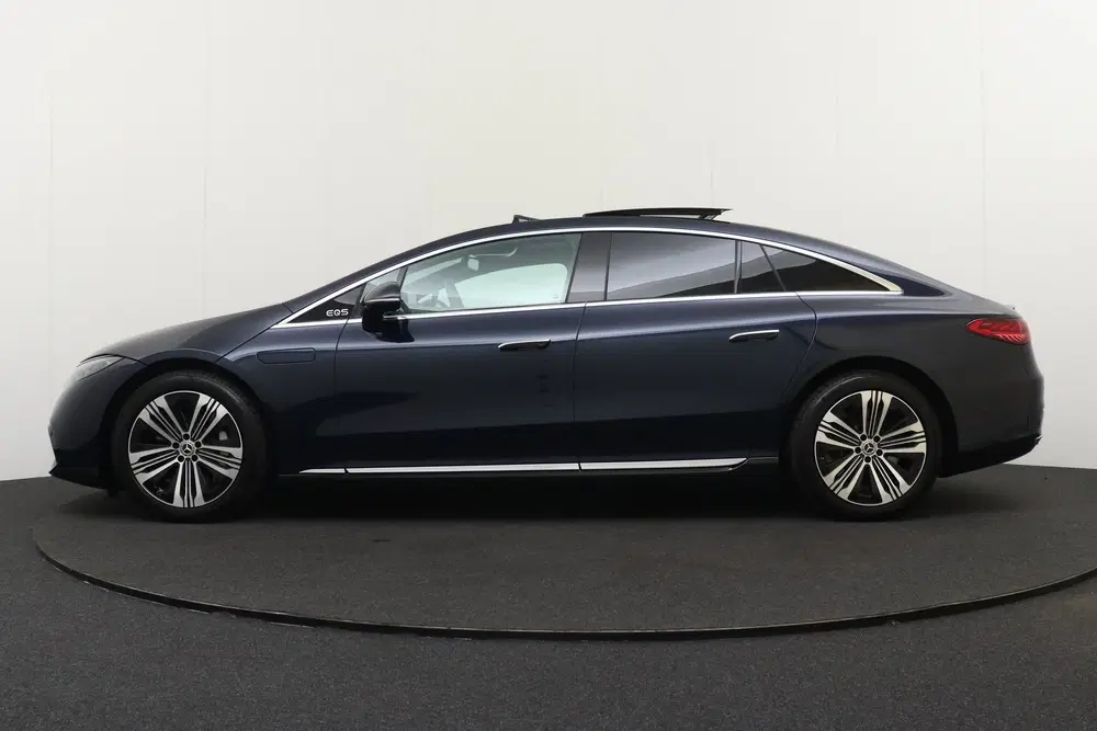 Mercedes-Benz EQS 450+ Luxury Line 118 kWh Pano-dak Burmeste uit 2025, foto 5