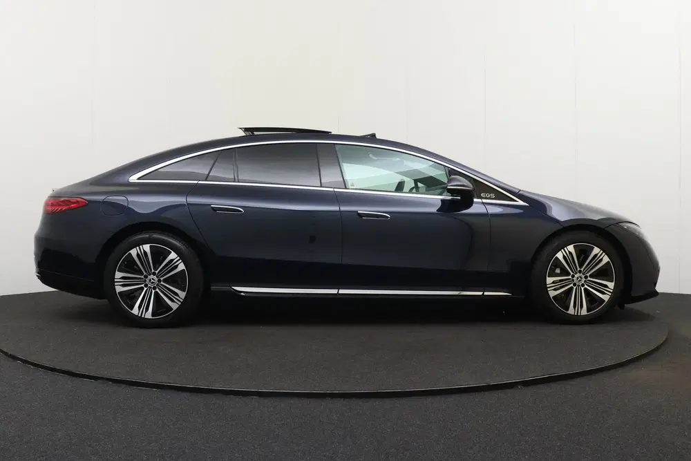 Mercedes-Benz EQS 450+ Luxury Line 118 kWh Pano-dak Burmeste uit 2025, foto 6