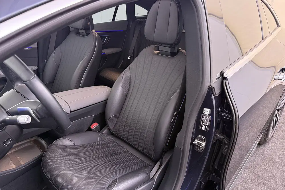Mercedes-Benz EQS 450+ Luxury Line 118 kWh Pano-dak Burmeste uit 2025, foto 8