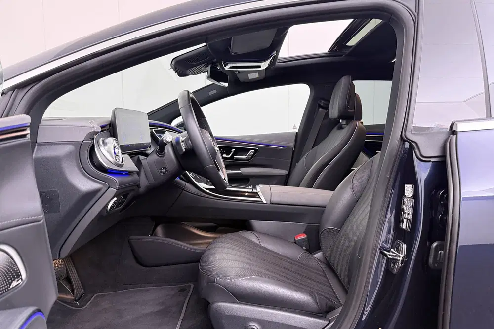 Mercedes-Benz EQS 450+ Luxury Line 118 kWh Pano-dak Burmeste uit 2025, foto 9