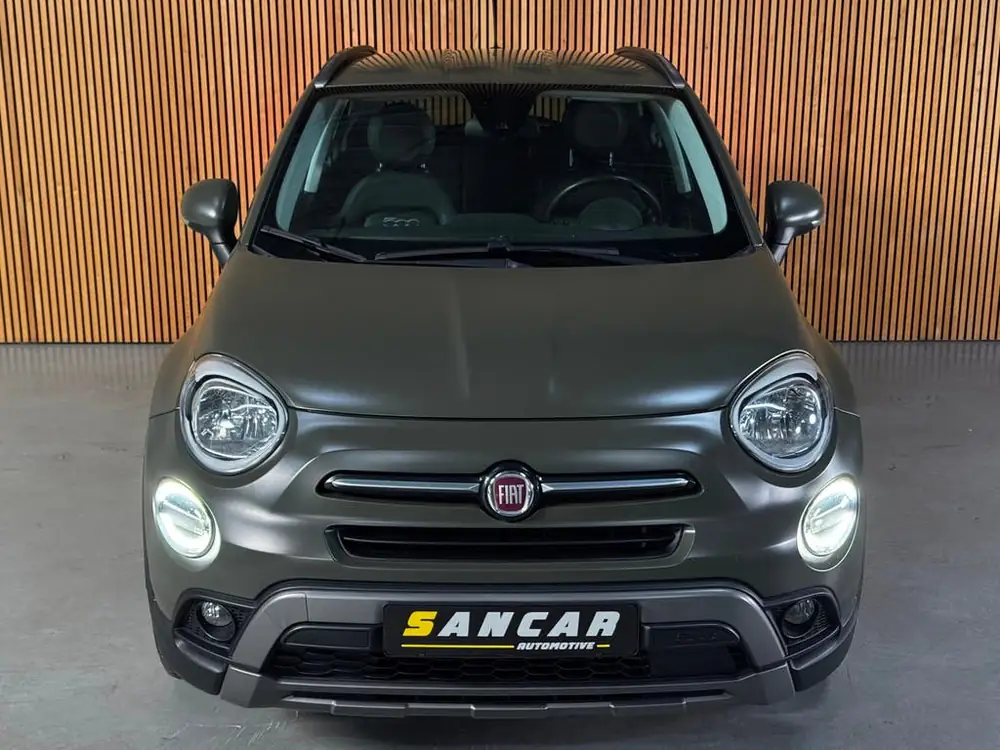Fiat 500X 500 X Cross 1.3 DDTC CROSS Automaat BEATS|STOELVERWARMI uit 2019, foto 2