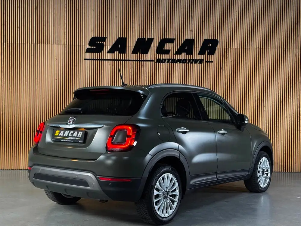 Fiat 500X 500 X Cross 1.3 DDTC CROSS Automaat BEATS|STOELVERWARMI uit 2019, foto 3