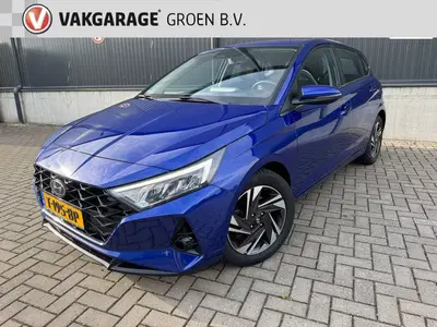 Hyundai i20 1.0 T-GDI Comfort uit 2021