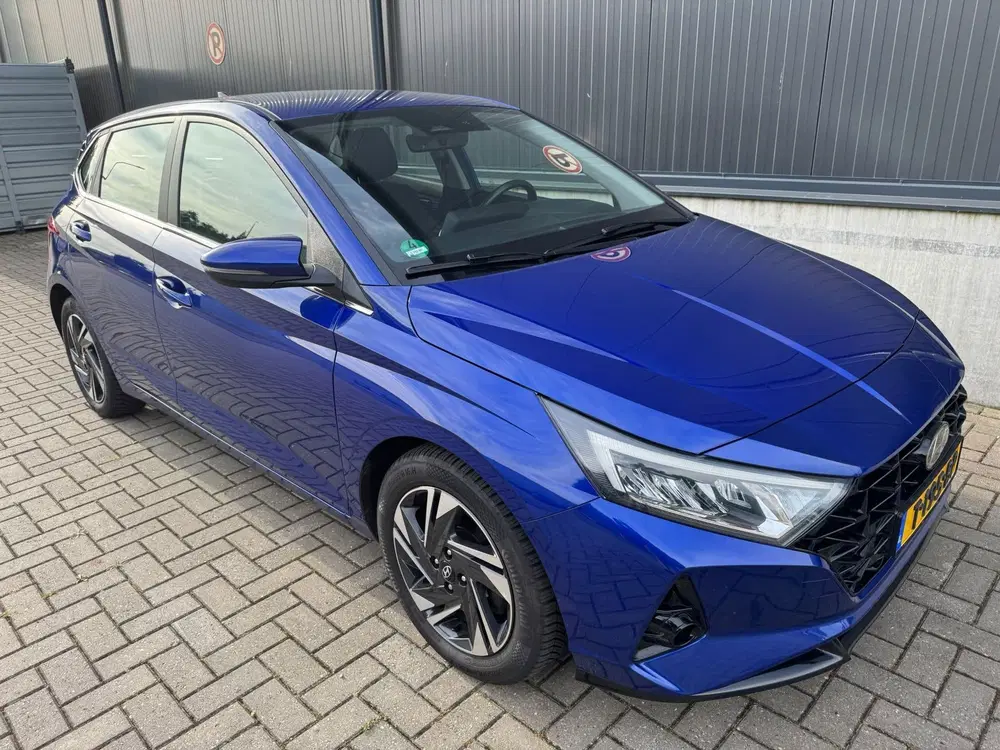 Hyundai i20 1.0 T-GDI Comfort uit 2021, foto 11