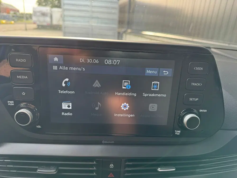 Hyundai i20 1.0 T-GDI Comfort uit 2021, foto 12