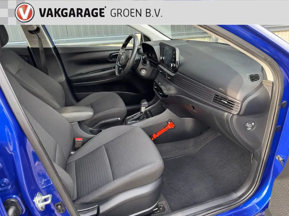 Hyundai i20 1.0 T-GDI Comfort uit 2021, foto 15