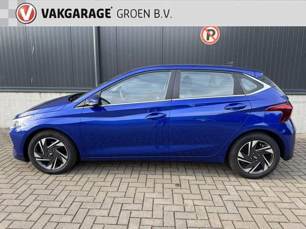 Hyundai i20 1.0 T-GDI Comfort uit 2021, foto 2