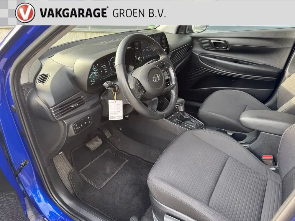Hyundai i20 1.0 T-GDI Comfort uit 2021, foto 4
