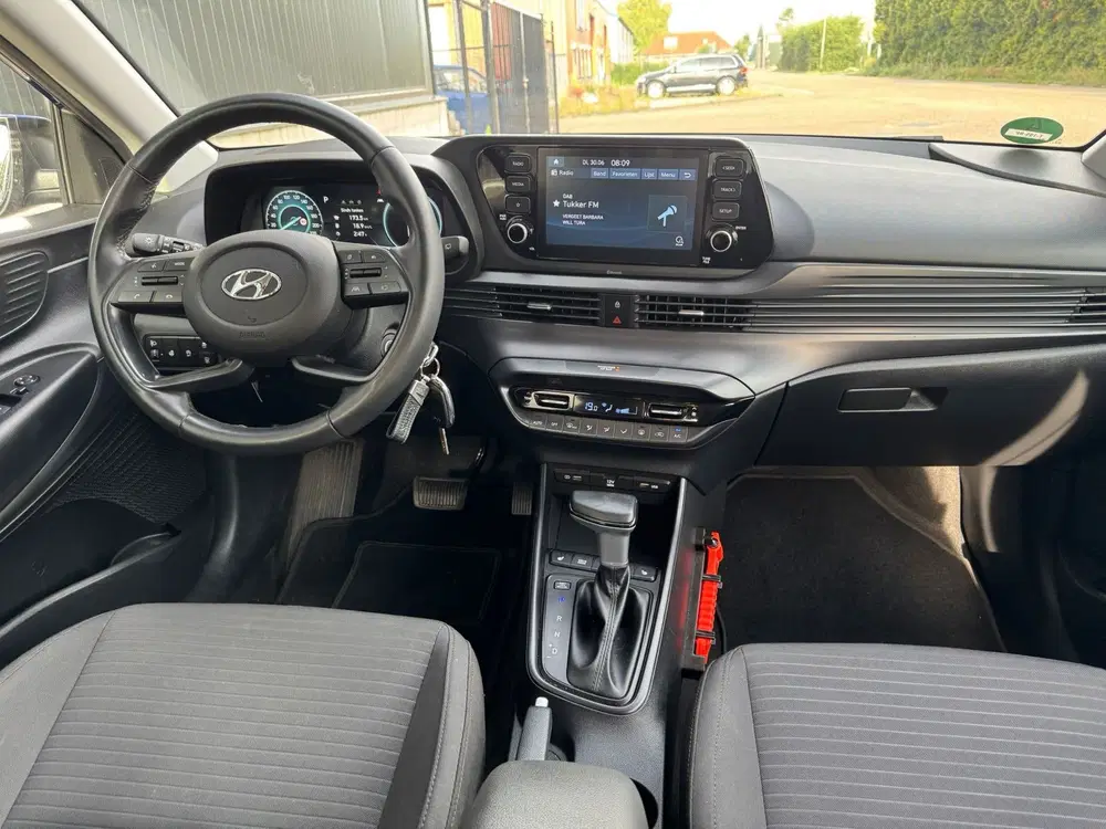 Hyundai i20 1.0 T-GDI Comfort uit 2021, foto 8