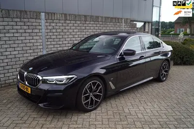 BMW 5-serie 520i Business Edition Plus M Sport Autom S uit 2023