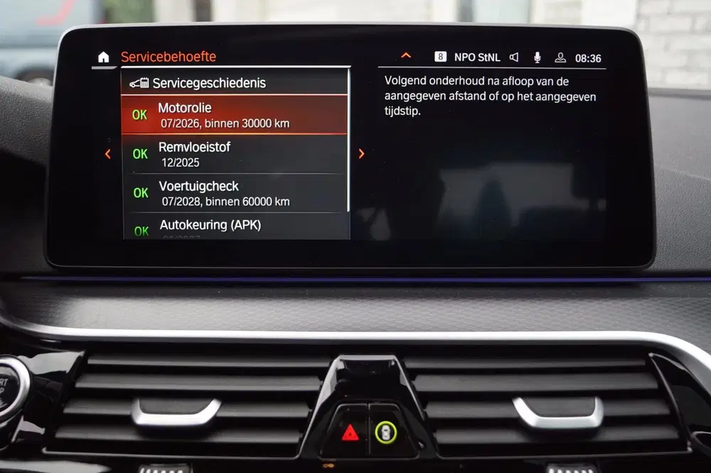 BMW 5-serie 520i Business Edition Plus M Sport Autom S uit 2023, foto 11