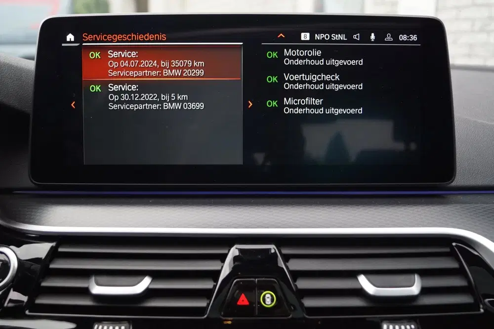 BMW 5-serie 520i Business Edition Plus M Sport Autom S uit 2023, foto 12