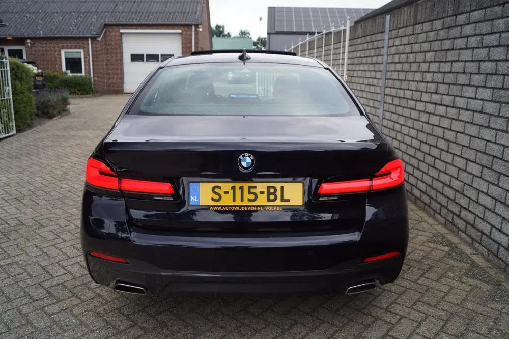 BMW 5-serie 520i Business Edition Plus M Sport Autom S uit 2023, foto 5