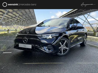 Mercedes-Benz CLA 200 Business Solution AMG 58 kWh uit 2026
