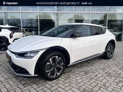 Kia EV6 Plus 77.4 kWh uit 2024