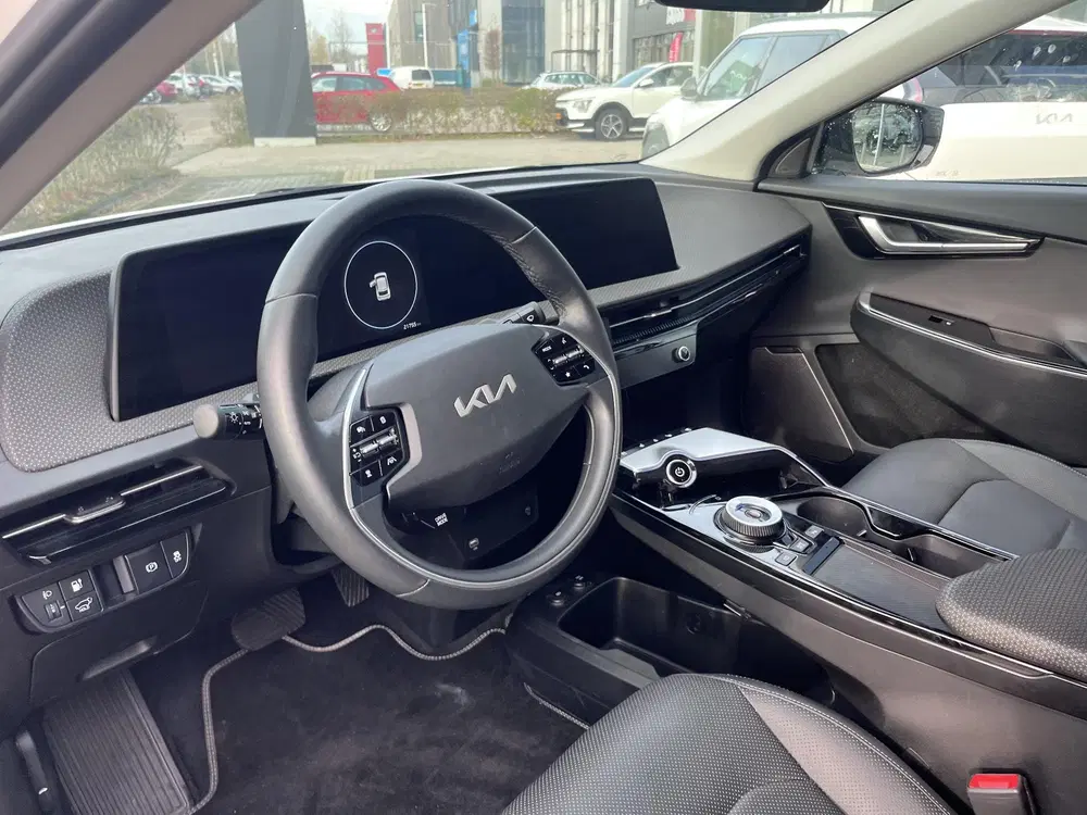 Kia EV6 Plus 77.4 kWh uit 2024, foto 11