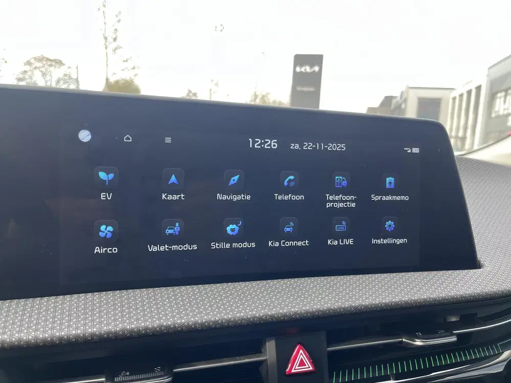 Kia EV6 Plus 77.4 kWh uit 2024, foto 15