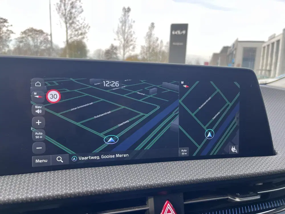 Kia EV6 Plus 77.4 kWh uit 2024, foto 16