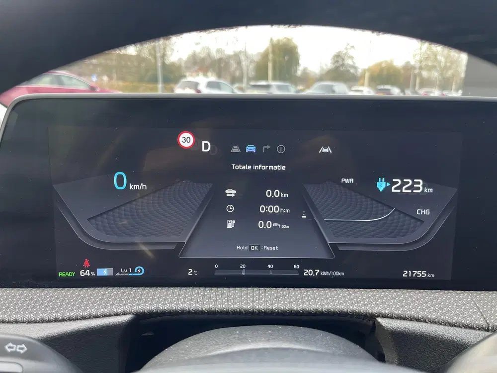 Kia EV6 Plus 77.4 kWh uit 2024, foto 17